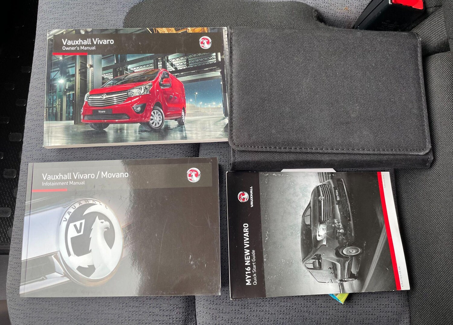 Used Vauxhall Vivaro 2016 for sale - 76549390: Photo 38