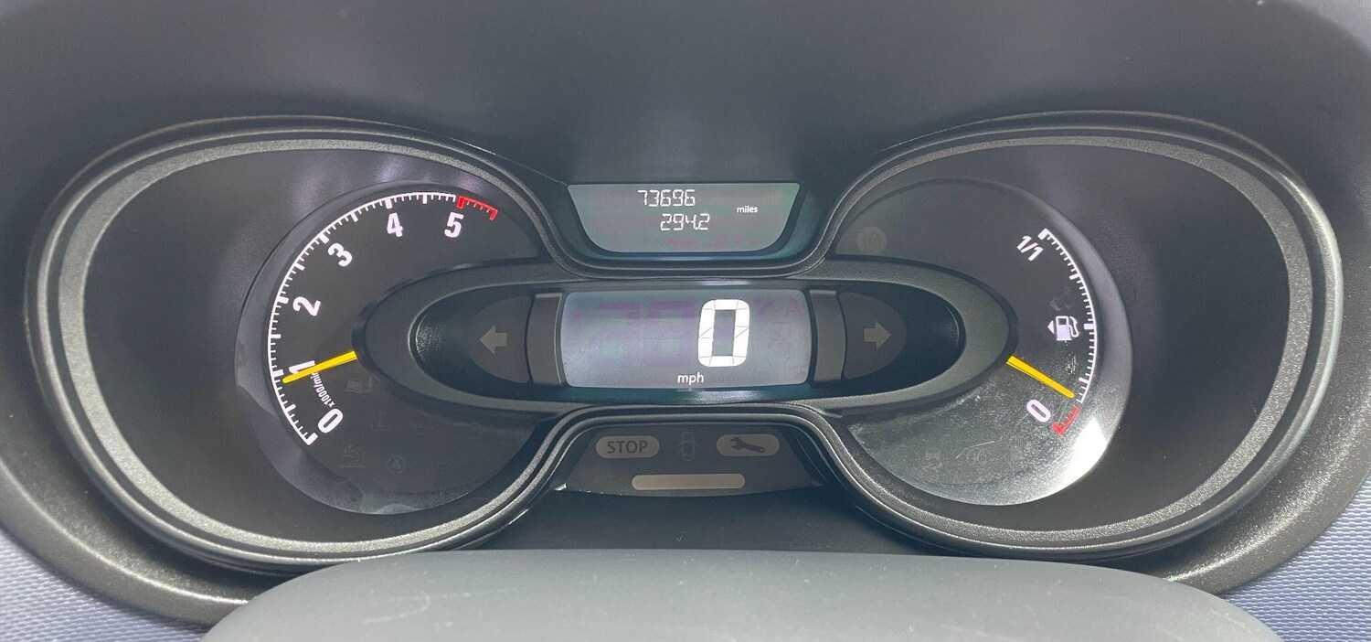 Used Vauxhall Vivaro 2016 for sale - 76549390: Photo 39