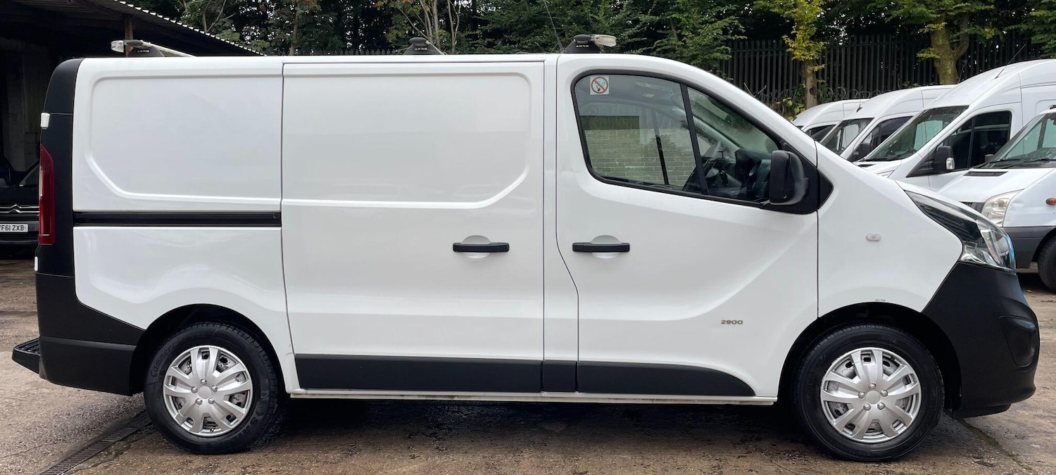 Used Vauxhall Vivaro 2016 for sale - 76549390: Photo 7