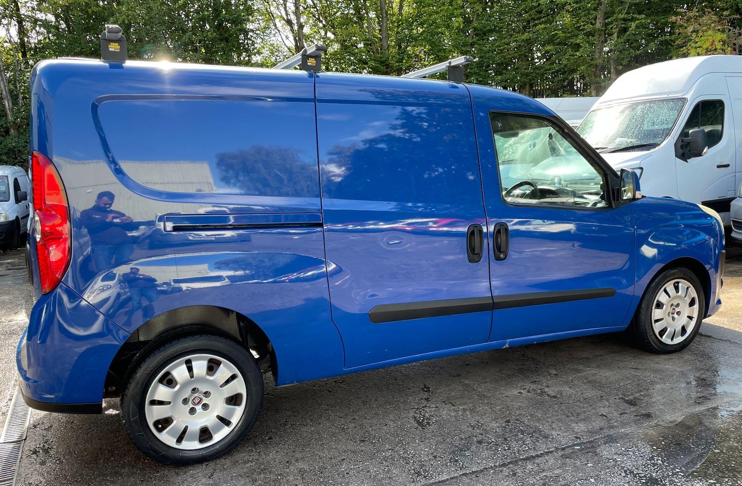 Used Fiat Doblo 2014 for sale - 78019222: Photo 11