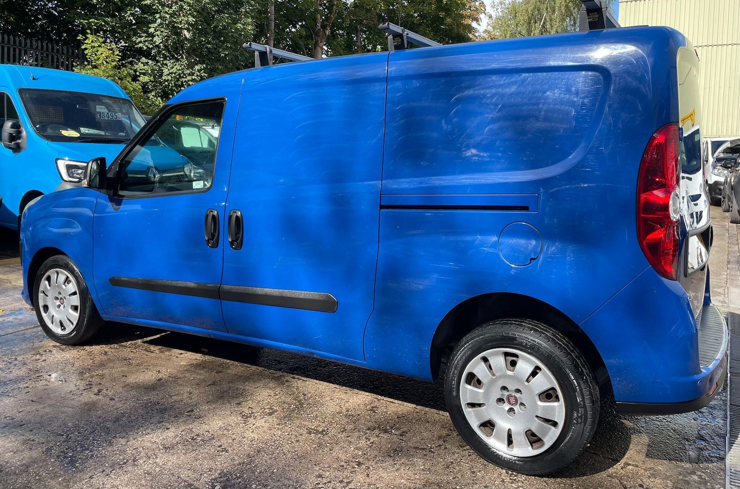 Used Fiat Doblo 2014 for sale - 78019222: Photo 16