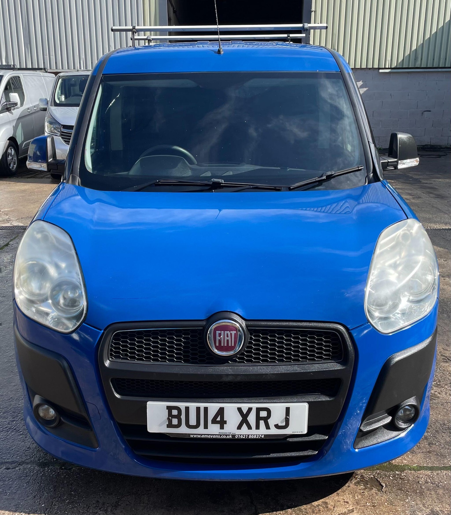 Used Fiat Doblo 2014 for sale - 78019222: Photo 23