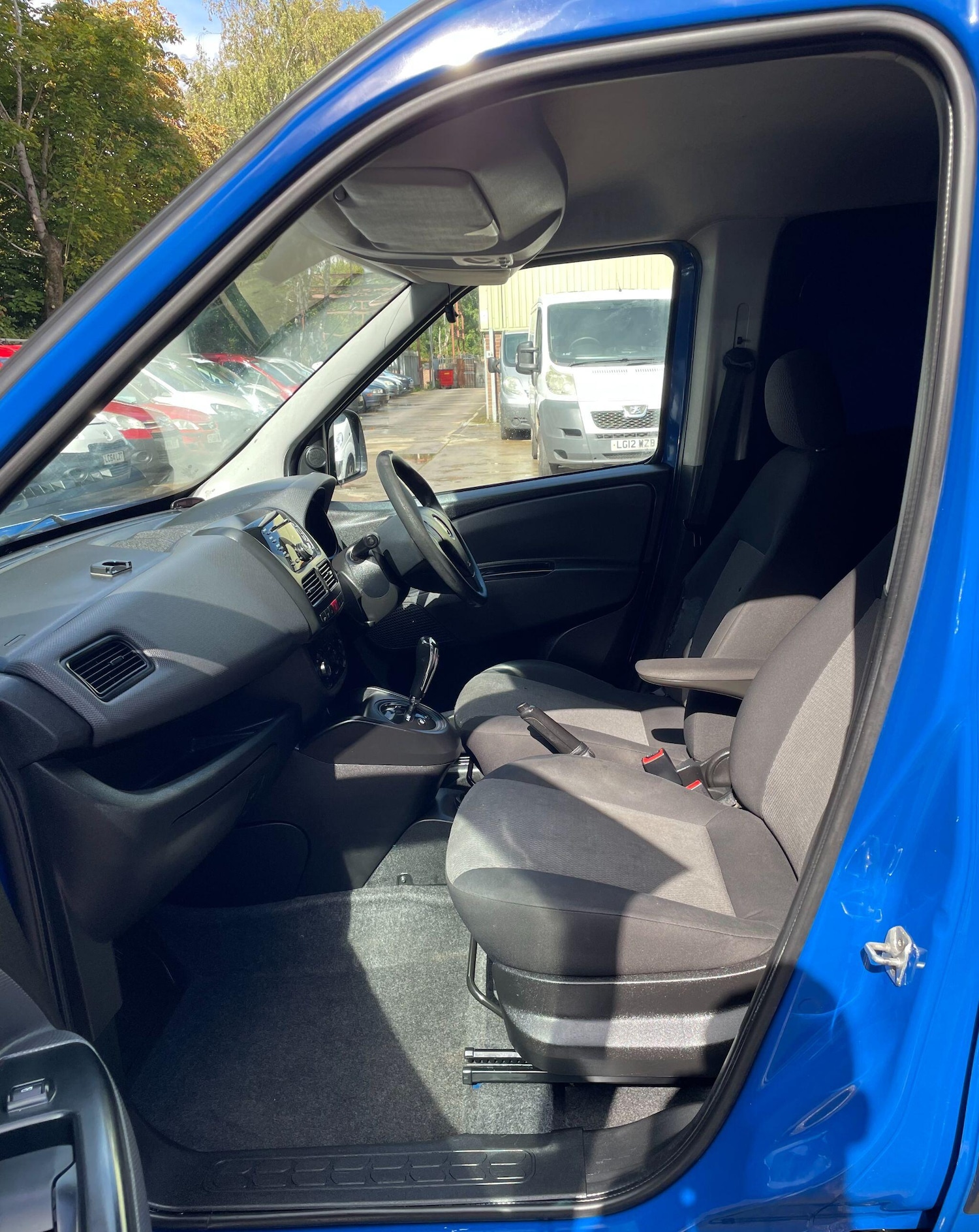 Used Fiat Doblo 2014 for sale - 78019222: Photo 35