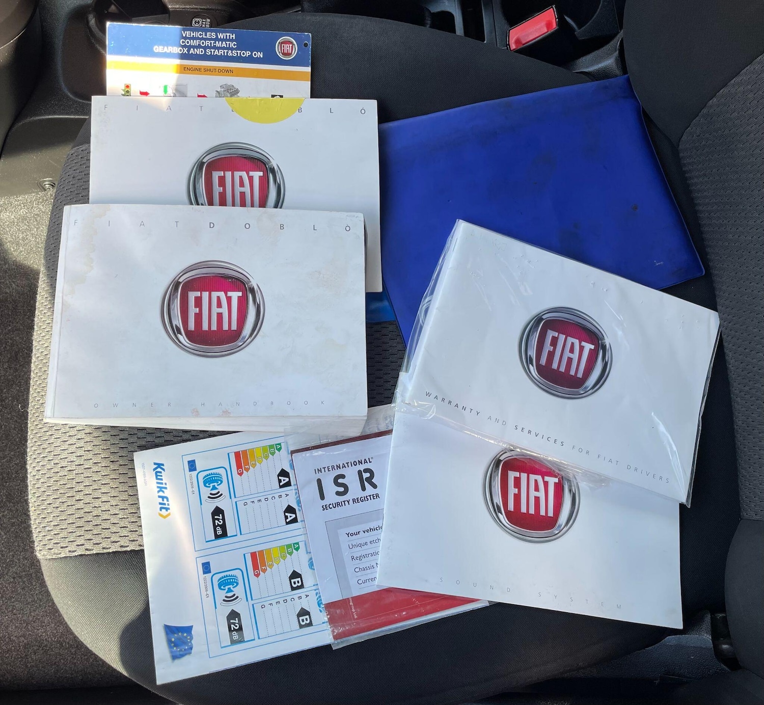 Used Fiat Doblo 2014 for sale - 78019222: Photo 38