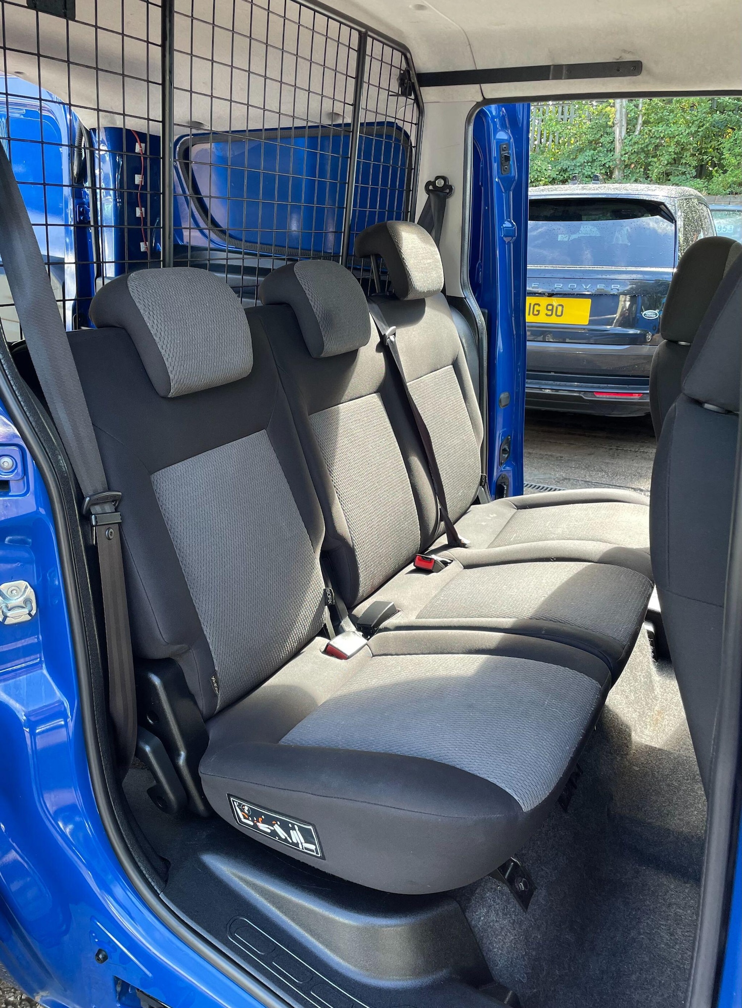 Used Fiat Doblo 2014 for sale - 78019222: Photo 4