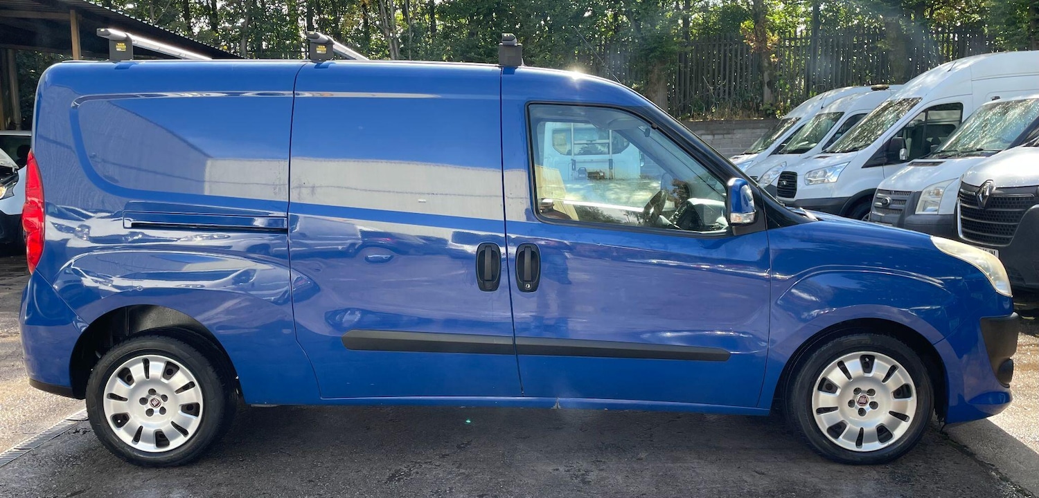 Used Fiat Doblo 2014 for sale - 78019222: Photo 9