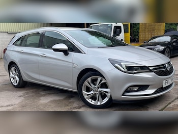 Used Vauxhall Astra 2017 for sale - 79426363: Photo