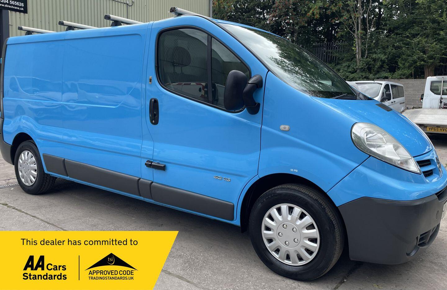 Used Nissan Primastar 2014 for sale - 76550708: Photo 1