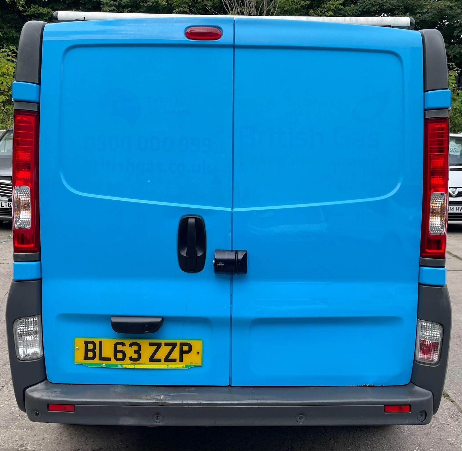 Used Nissan Primastar 2014 for sale - 76550708: Photo 10