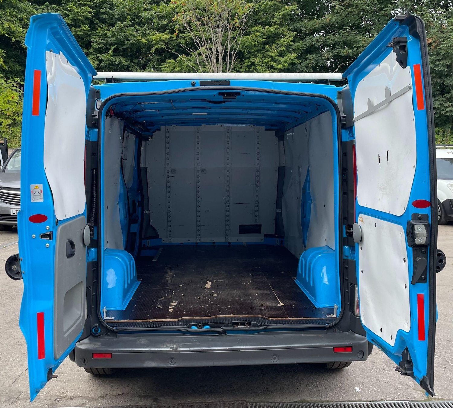 Used Nissan Primastar 2014 for sale - 76550708: Photo 11