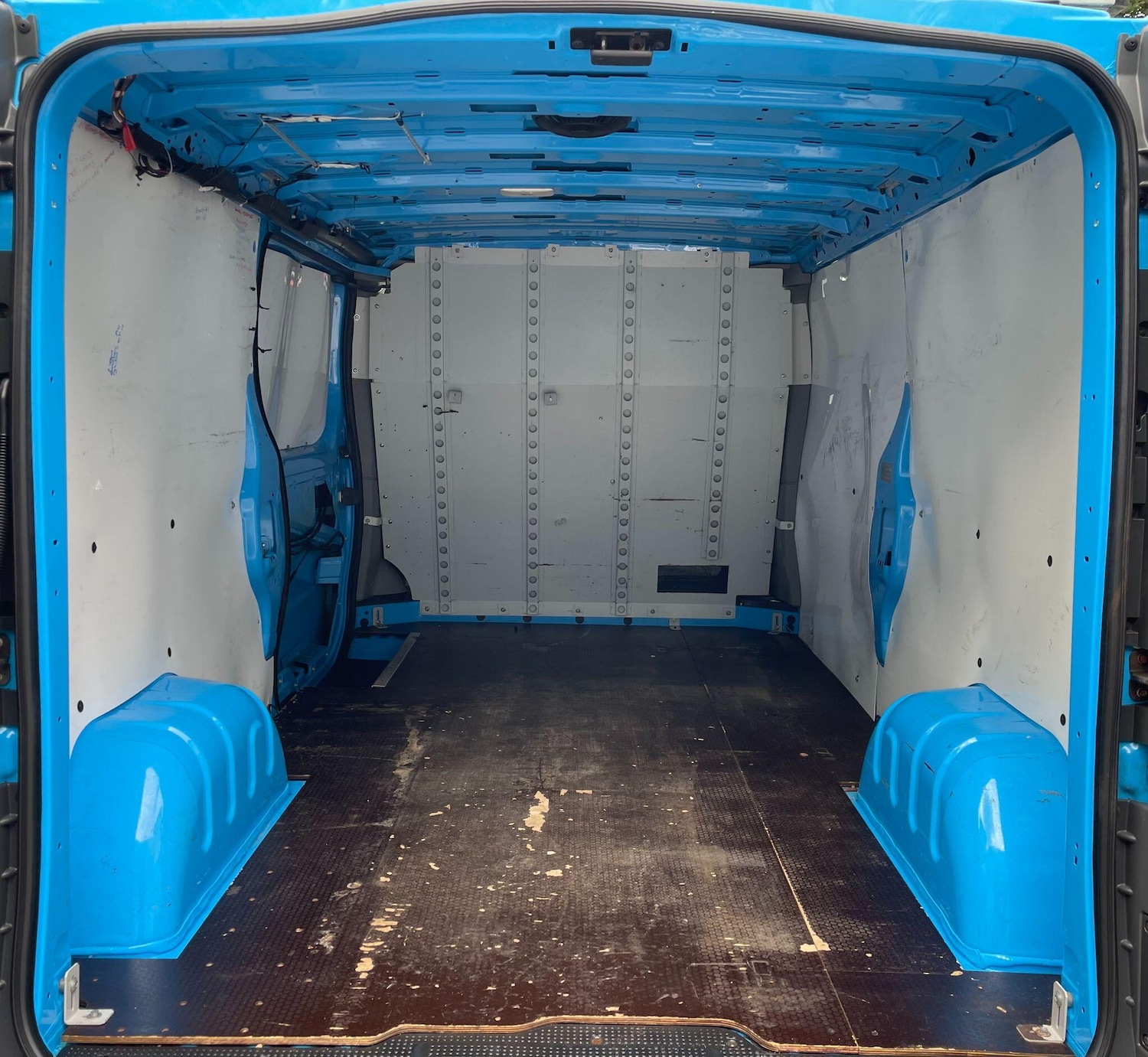 Used Nissan Primastar 2014 for sale - 76550708: Photo 12