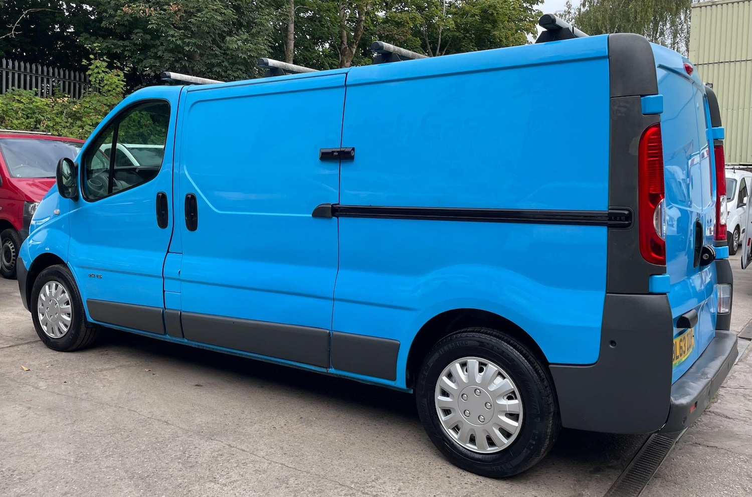 Used Nissan Primastar 2014 for sale - 76550708: Photo 14