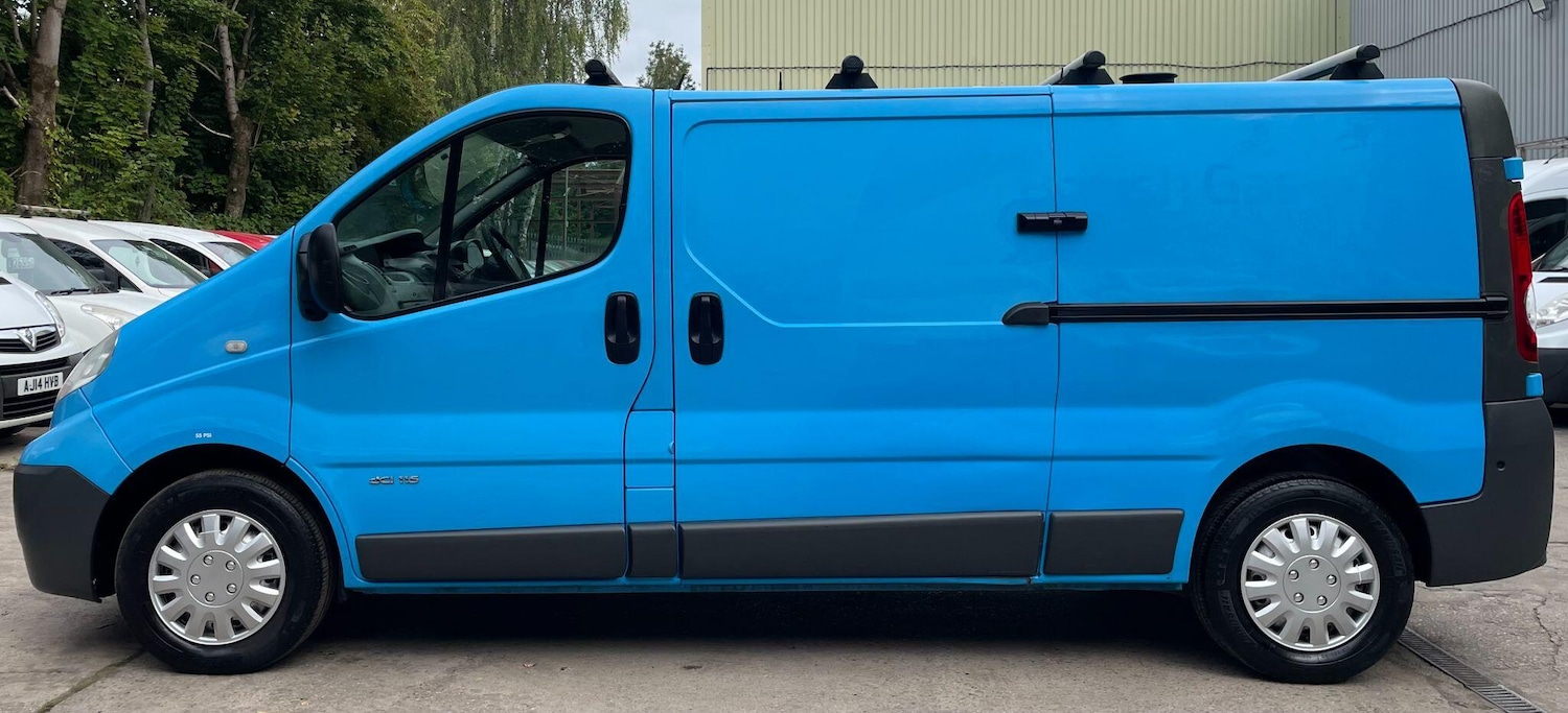 Used Nissan Primastar 2014 for sale - 76550708: Photo 15