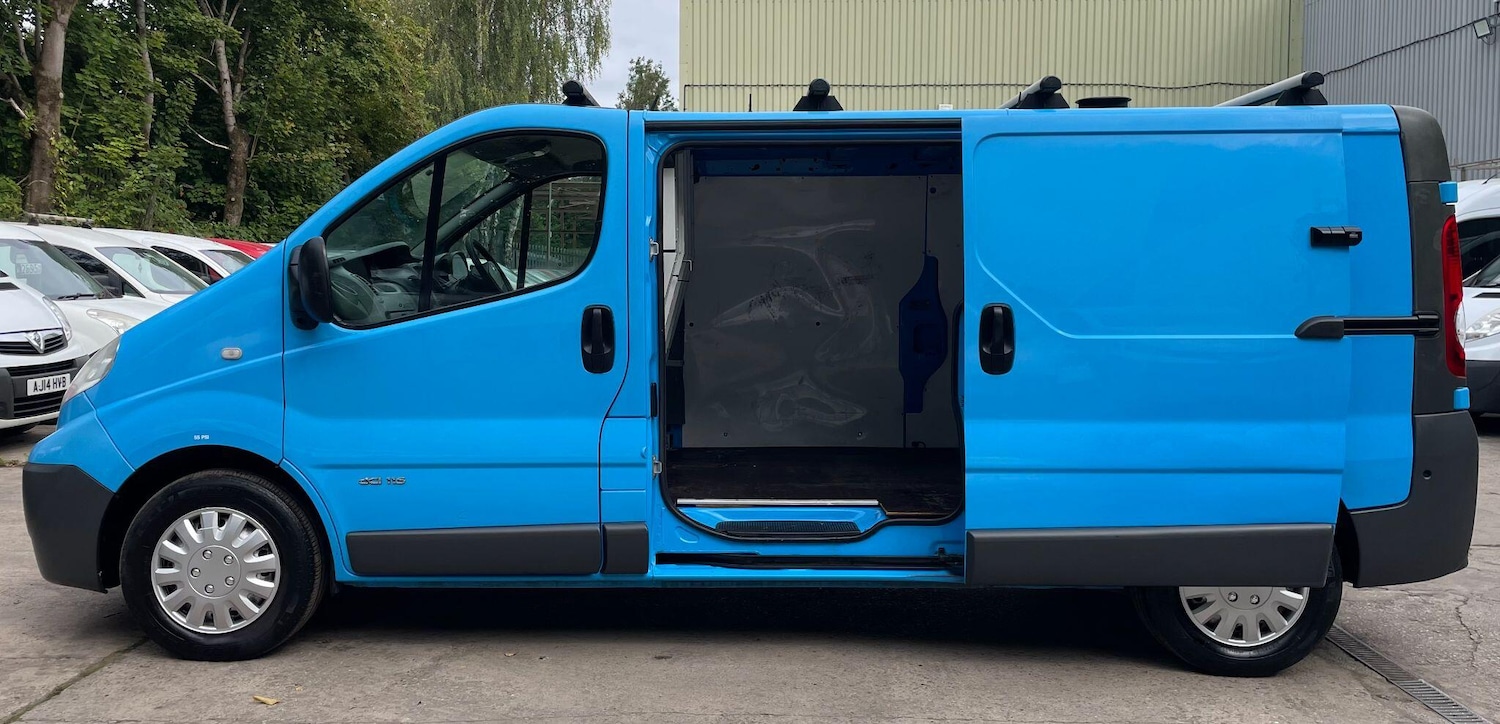 Used Nissan Primastar 2014 for sale - 76550708: Photo 16