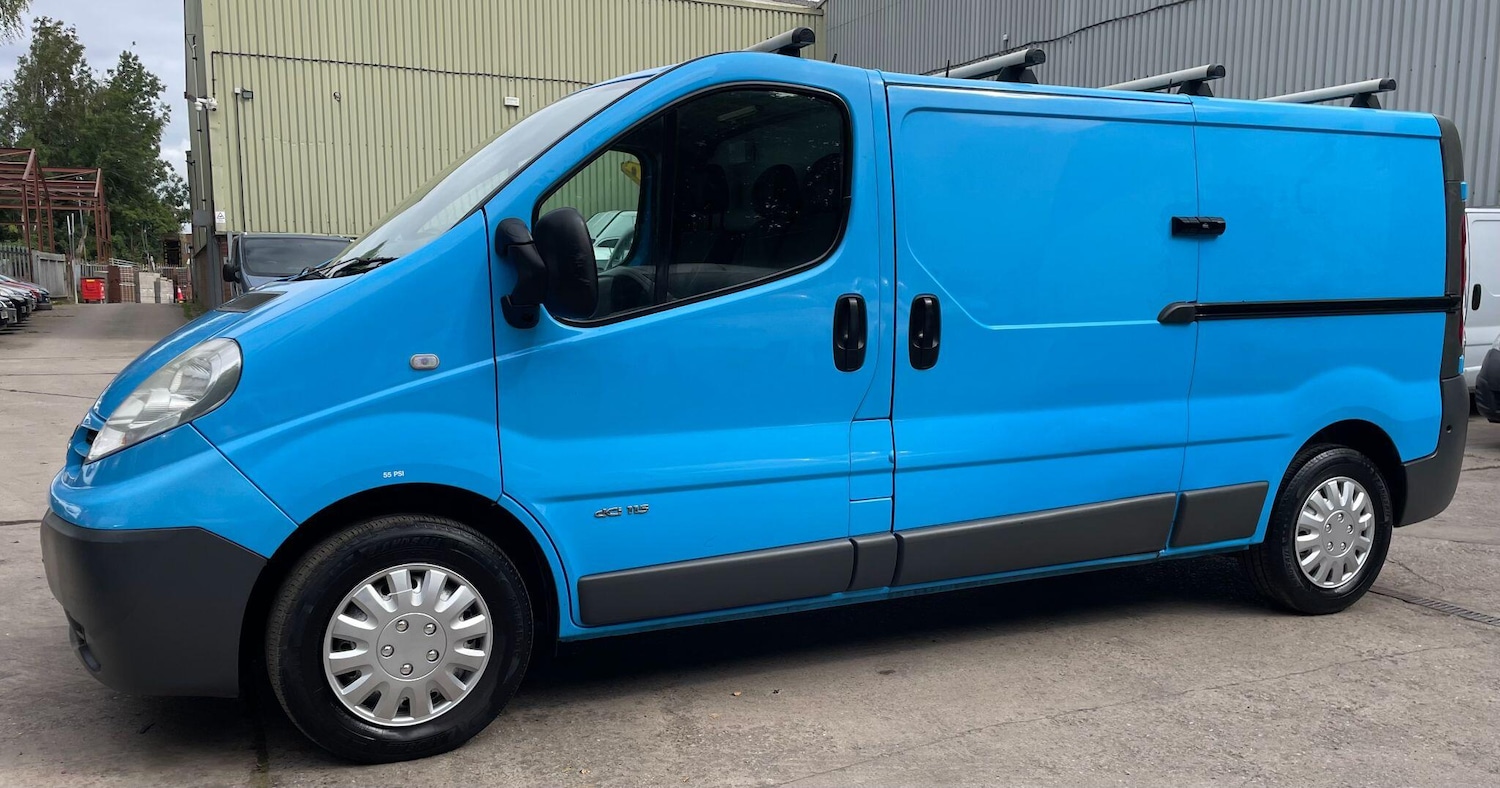 Used Nissan Primastar 2014 for sale - 76550708: Photo 18