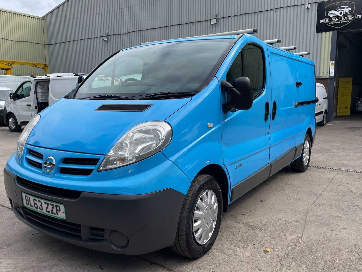 Used Nissan Primastar 2014 for sale - 76550708: Photo 19