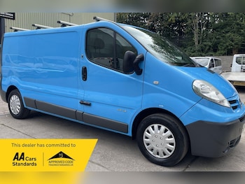 Used Nissan Primastar 2014 for sale - 76550708: Photo