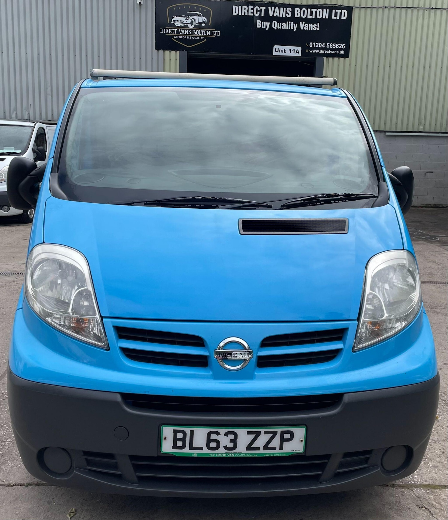 Used Nissan Primastar 2014 for sale - 76550708: Photo 20