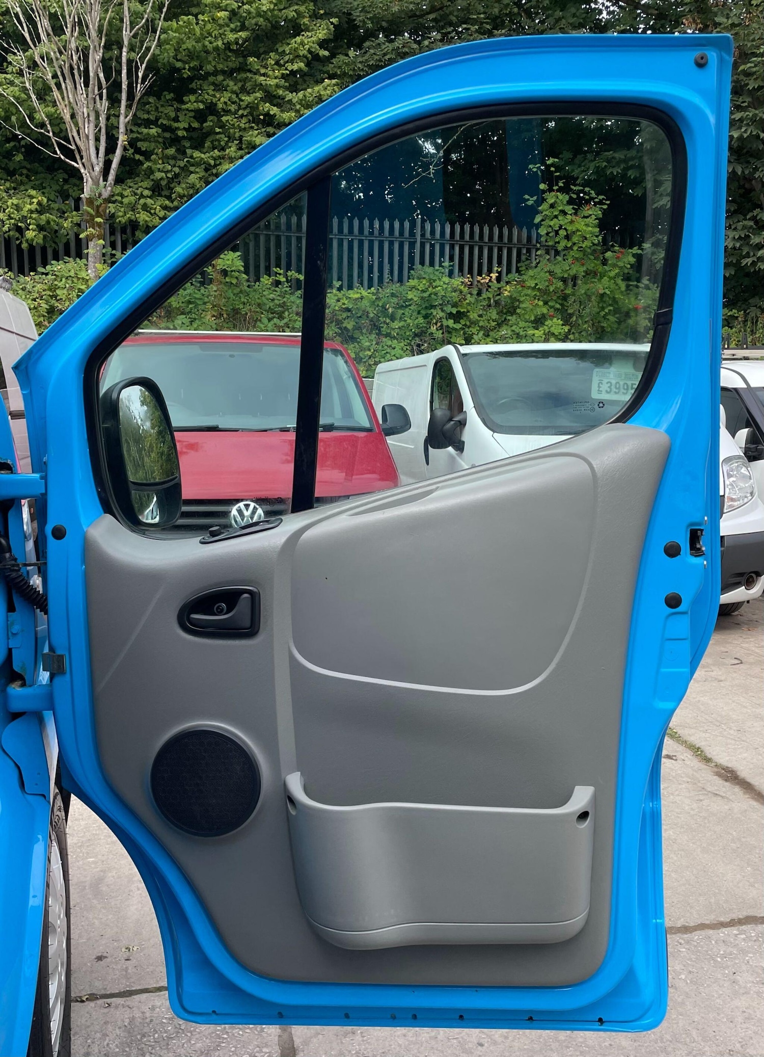 Used Nissan Primastar 2014 for sale - 76550708: Photo 21