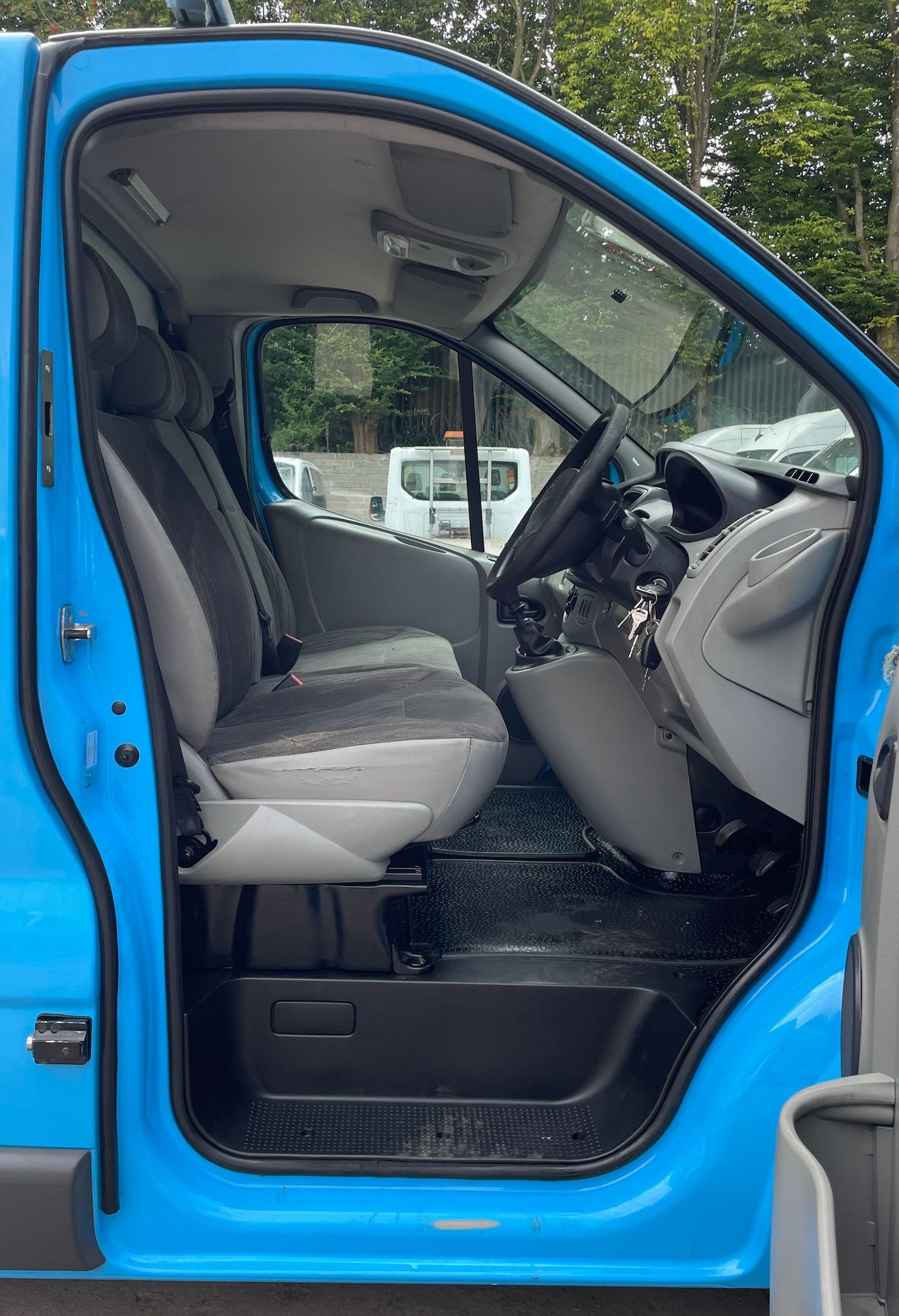 Used Nissan Primastar 2014 for sale - 76550708: Photo 23