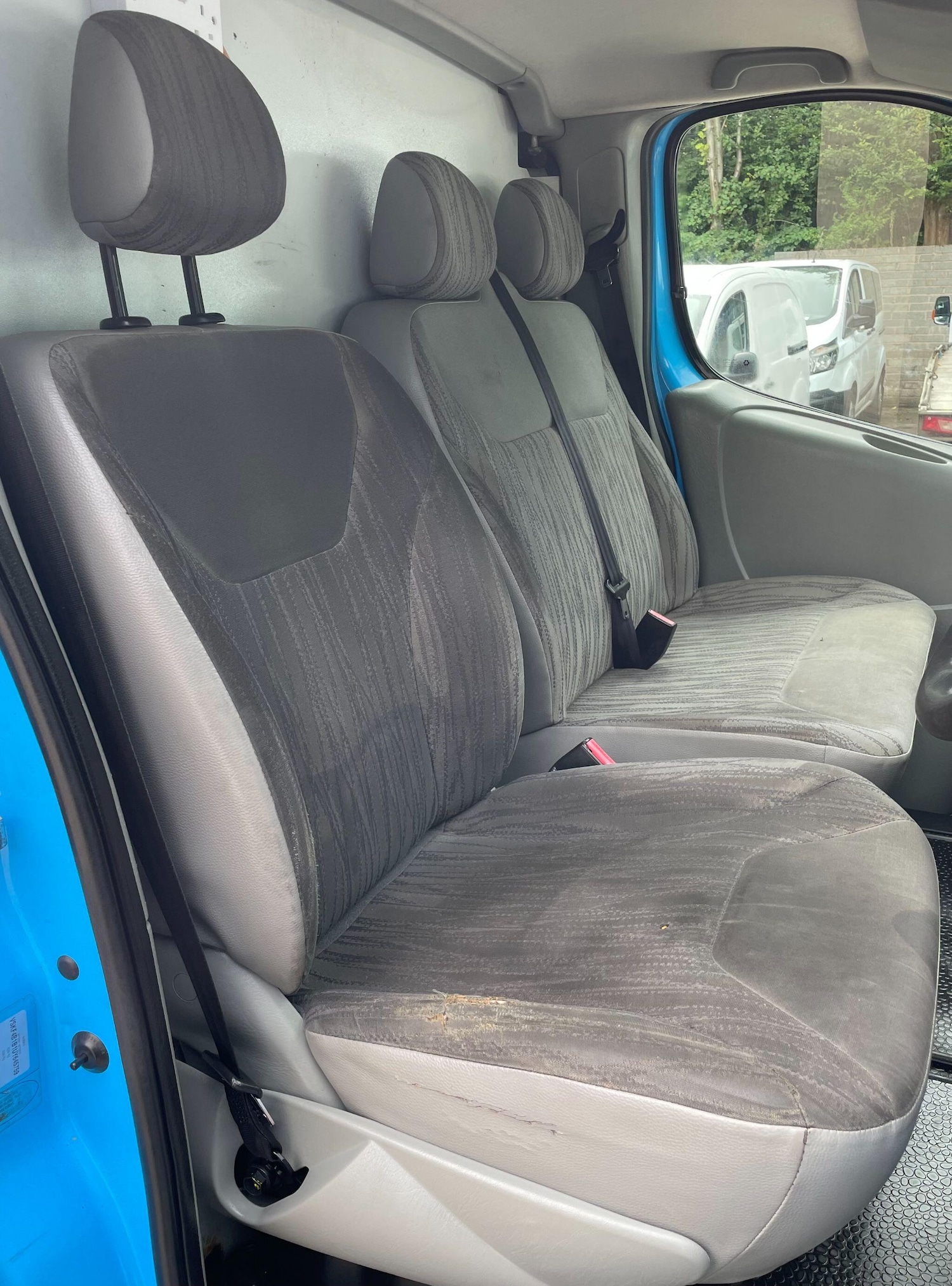 Used Nissan Primastar 2014 for sale - 76550708: Photo 24