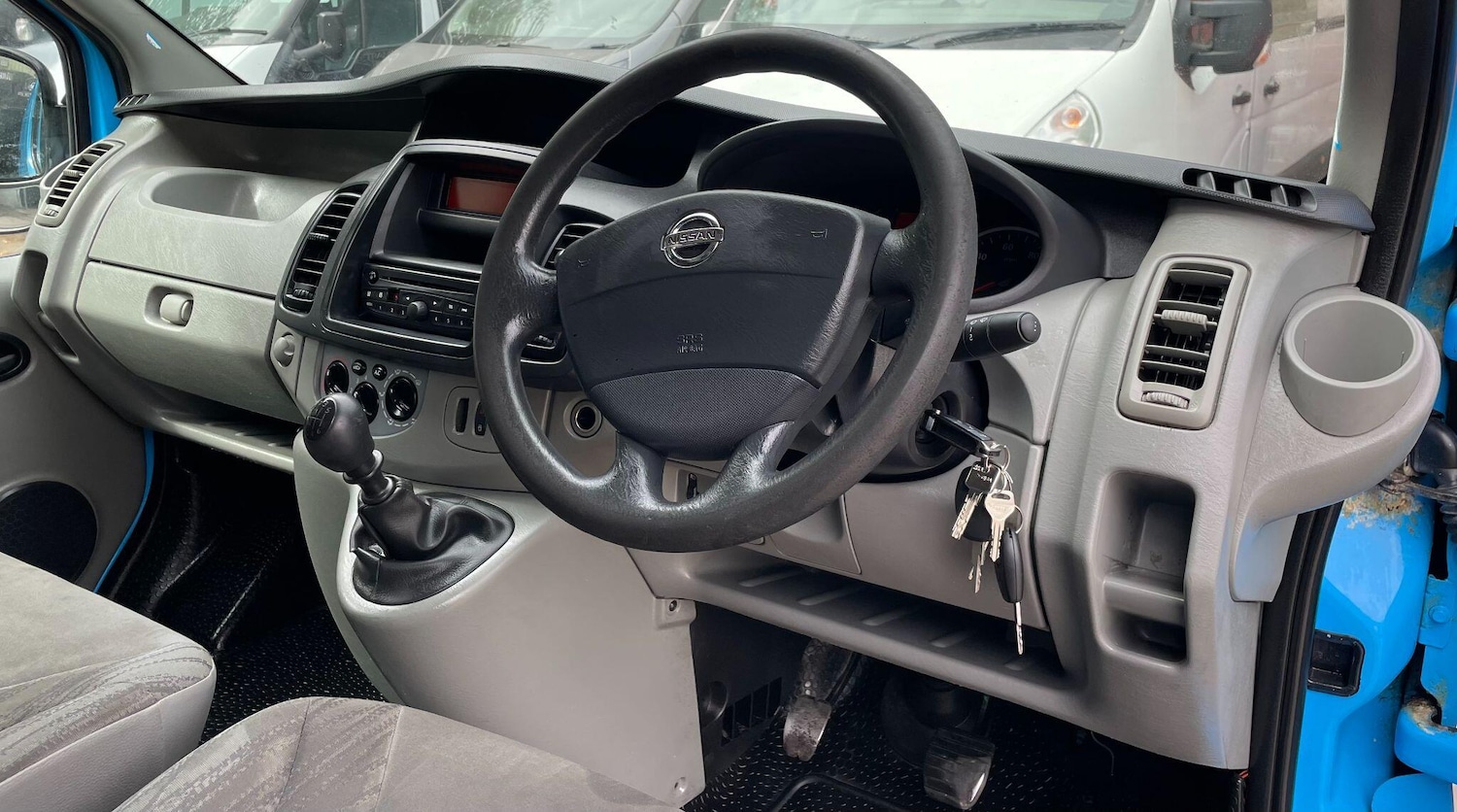 Used Nissan Primastar 2014 for sale - 76550708: Photo 25