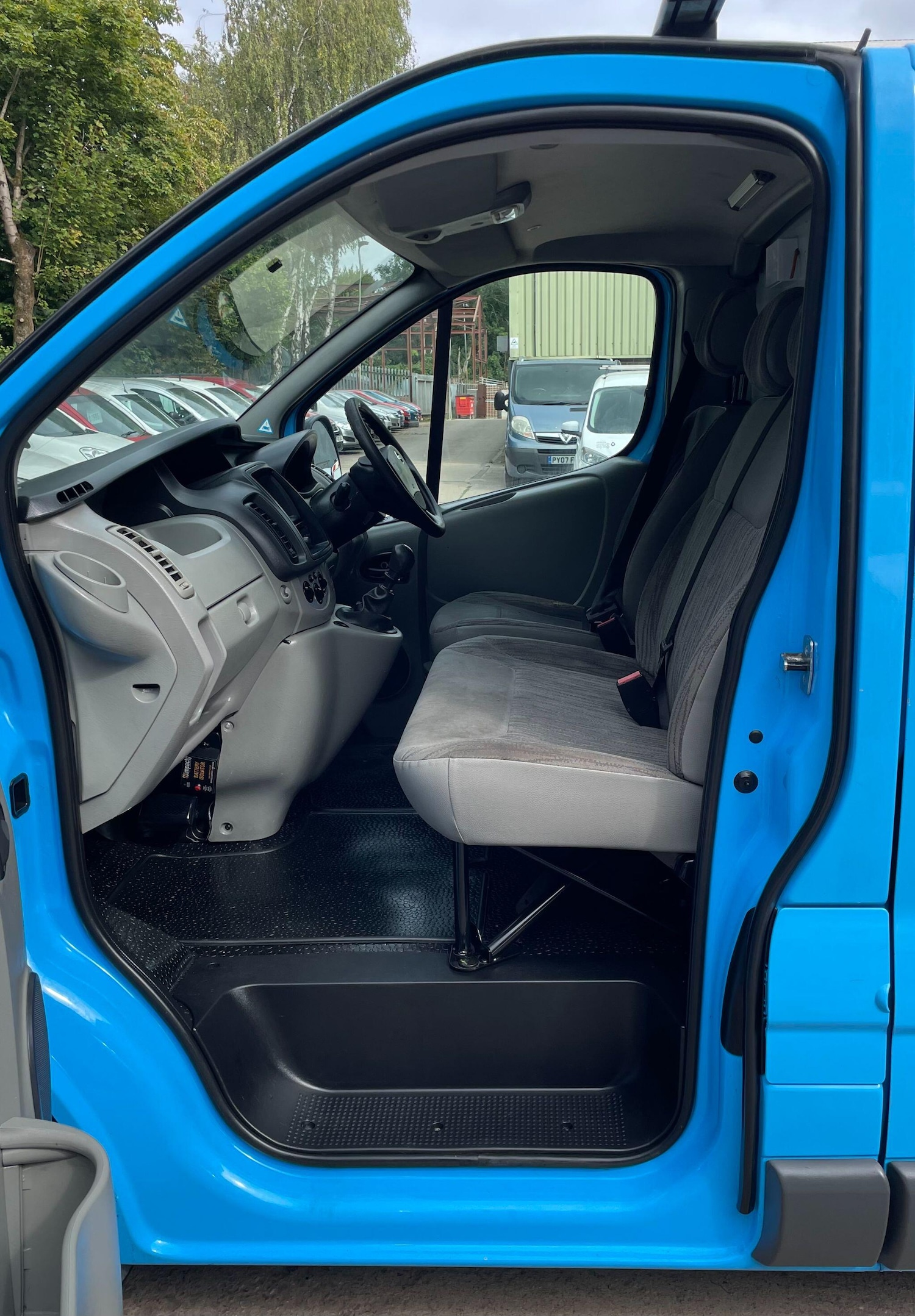 Used Nissan Primastar 2014 for sale - 76550708: Photo 33