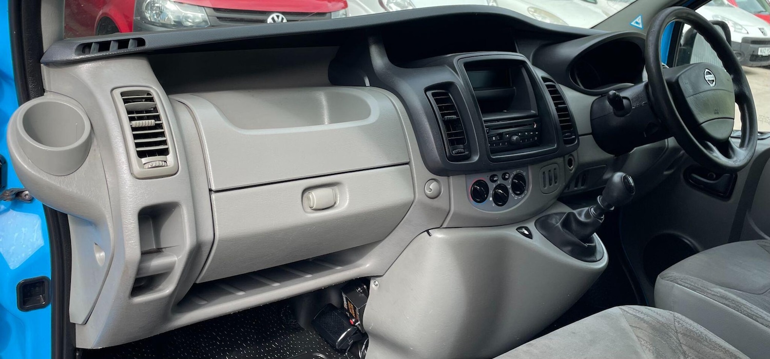 Used Nissan Primastar 2014 for sale - 76550708: Photo 36