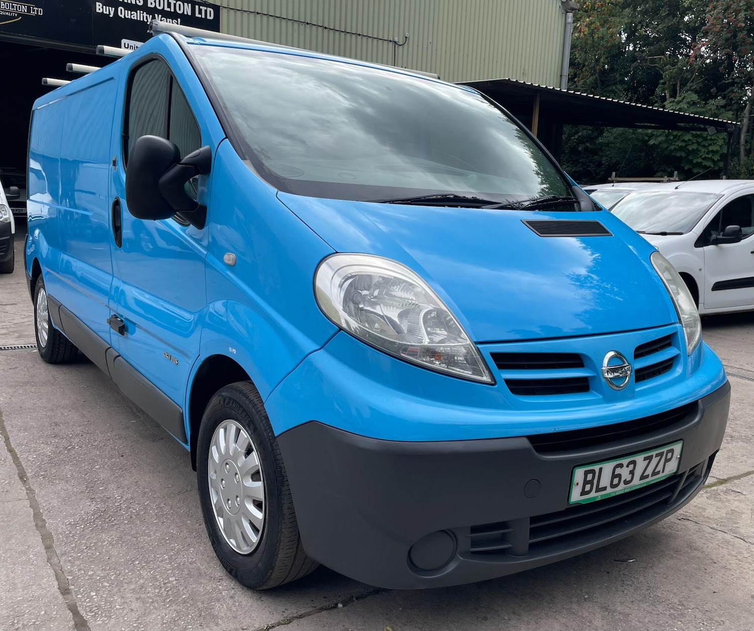 Used Nissan Primastar 2014 for sale - 76550708: Photo 4