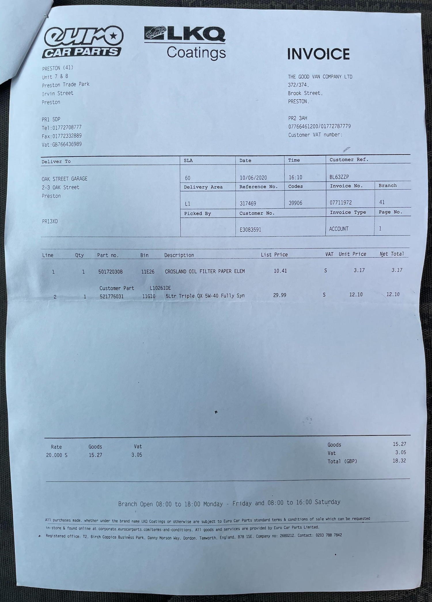 Used Nissan Primastar 2014 for sale - 76550708: Photo 46