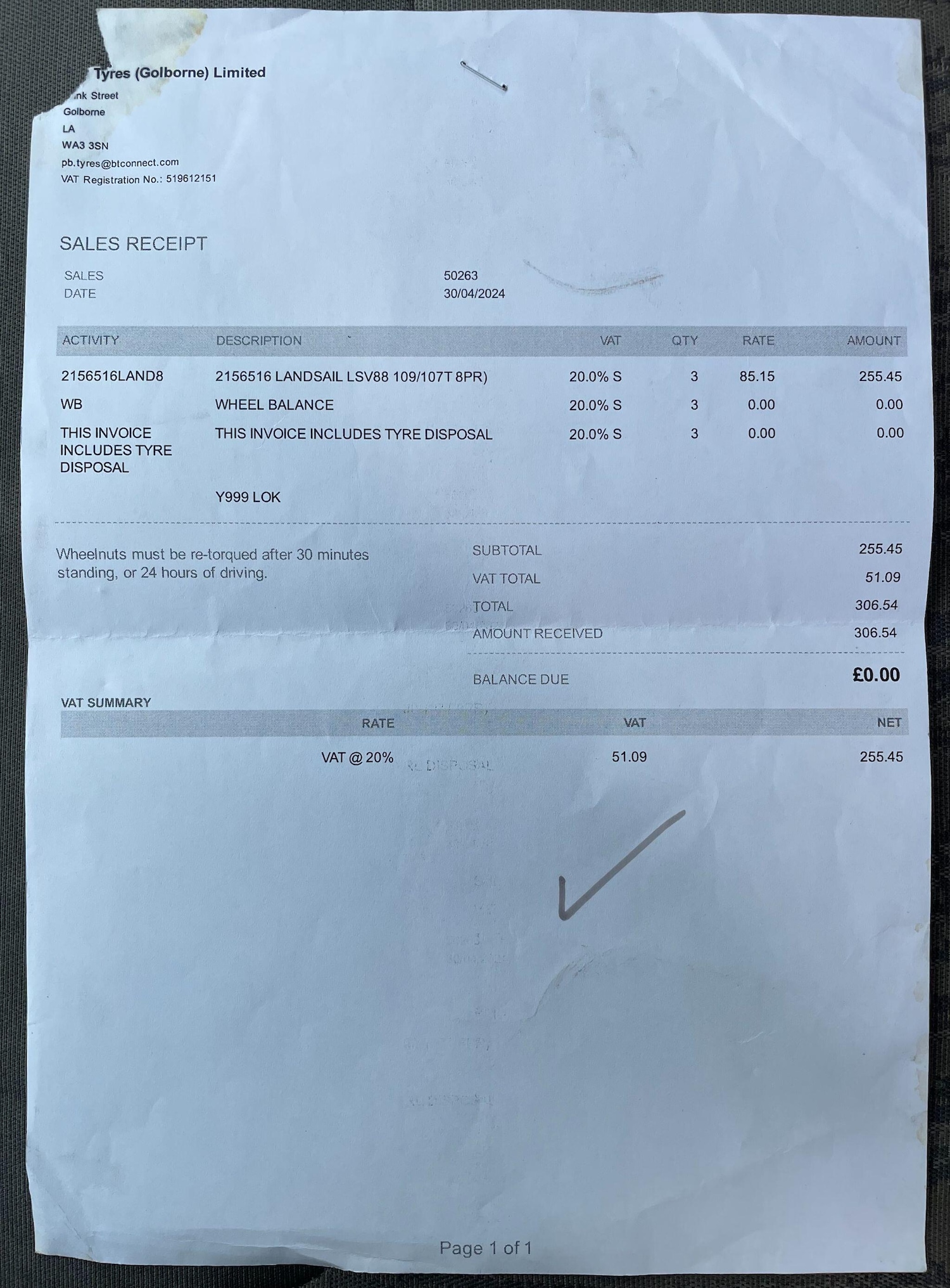 Used Nissan Primastar 2014 for sale - 76550708: Photo 48