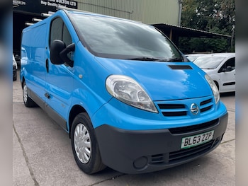 Used Nissan Primastar 2014 for sale - 76550708: Photo