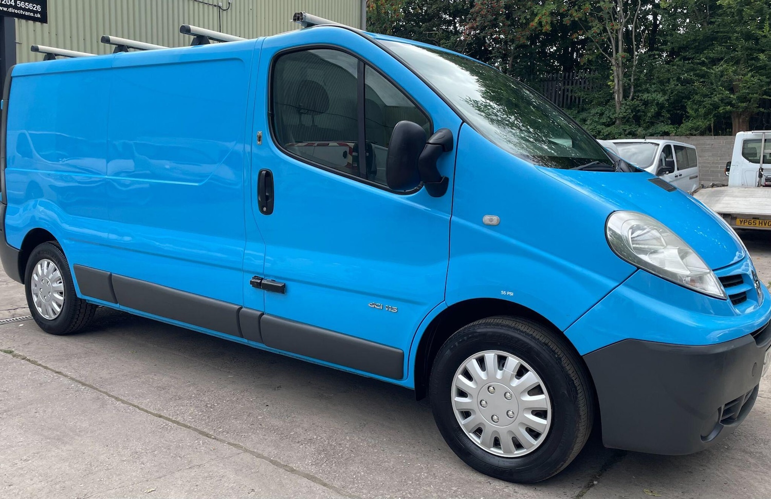 Used Nissan Primastar 2014 for sale - 76550708: Photo 5