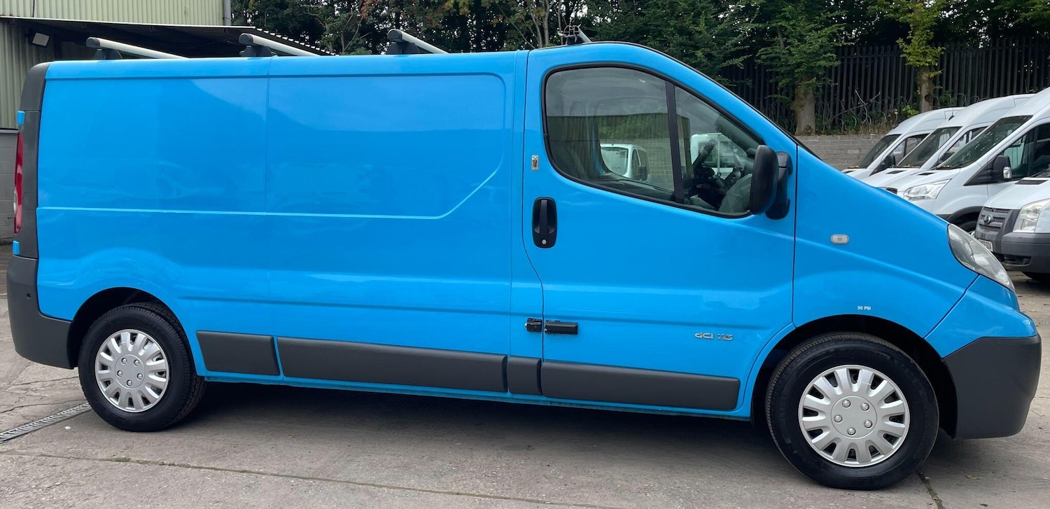 Used Nissan Primastar 2014 for sale - 76550708: Photo 6