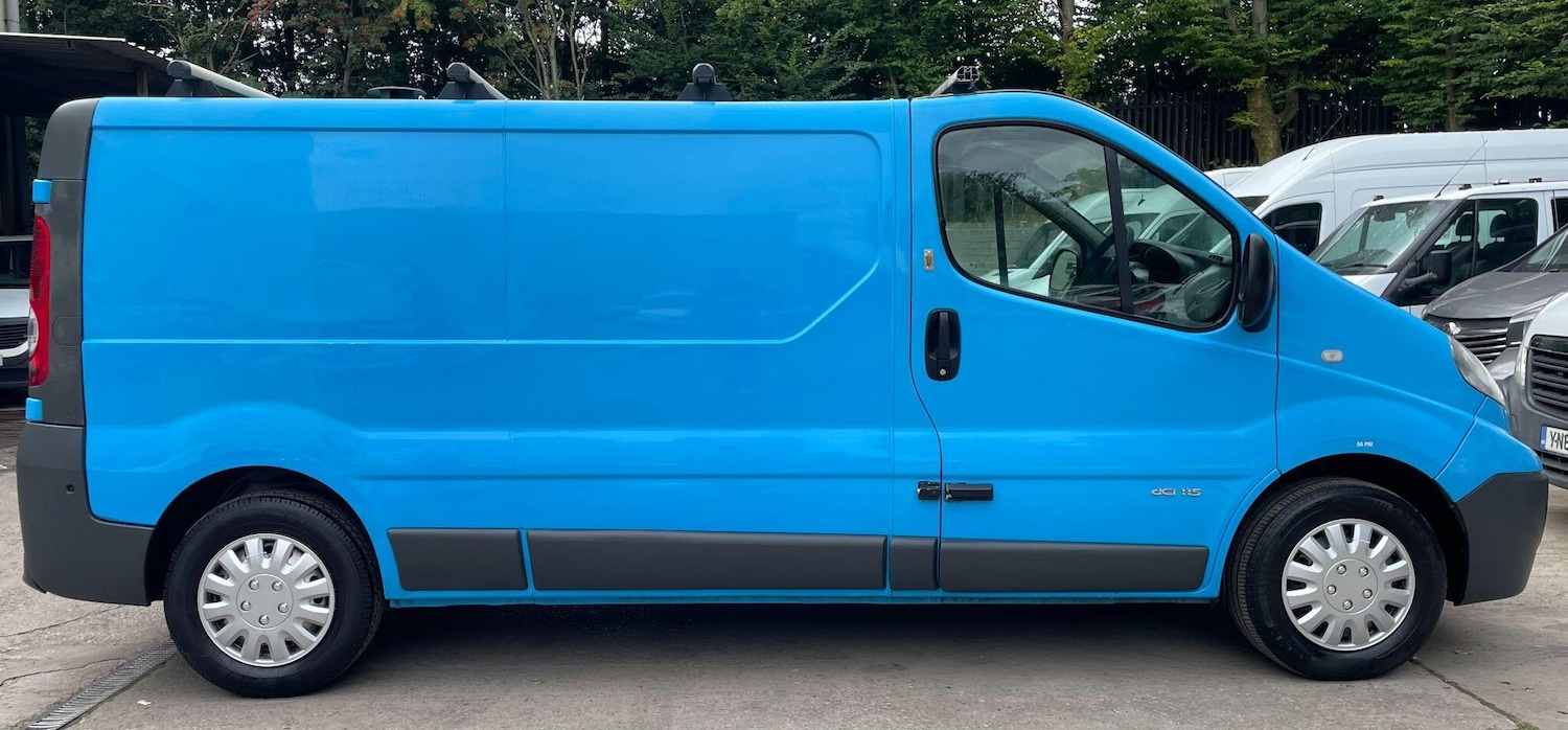 Used Nissan Primastar 2014 for sale - 76550708: Photo 7