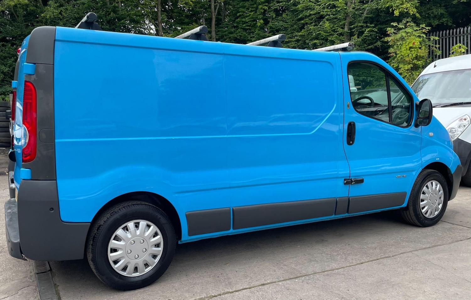 Used Nissan Primastar 2014 for sale - 76550708: Photo 8