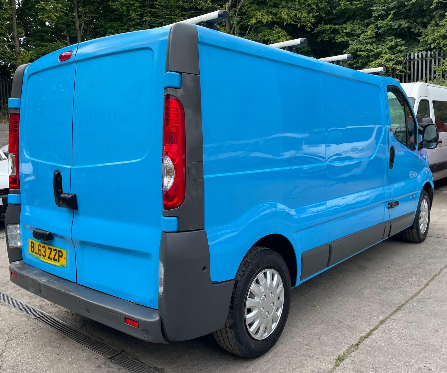 Used Nissan Primastar 2014 for sale - 76550708: Photo 9