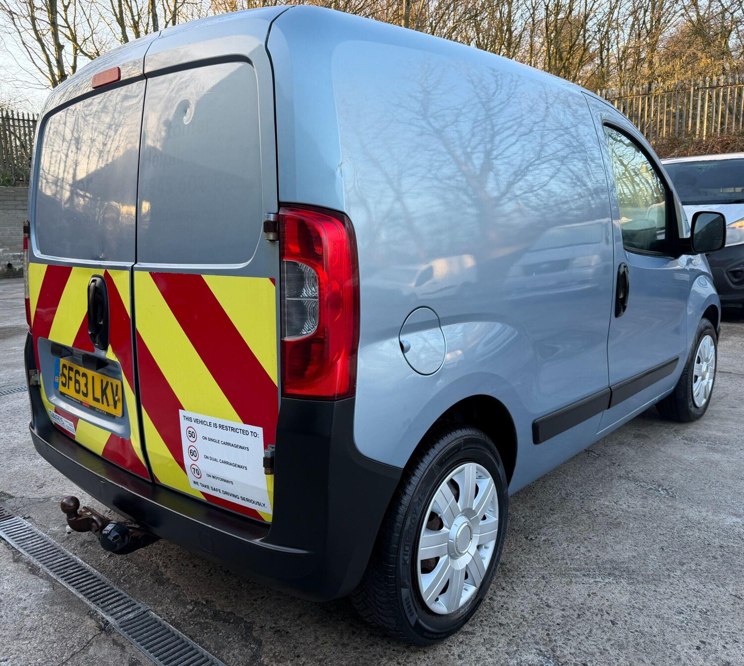 Used Citroen Nemo for sale - 77683578: Photo 11