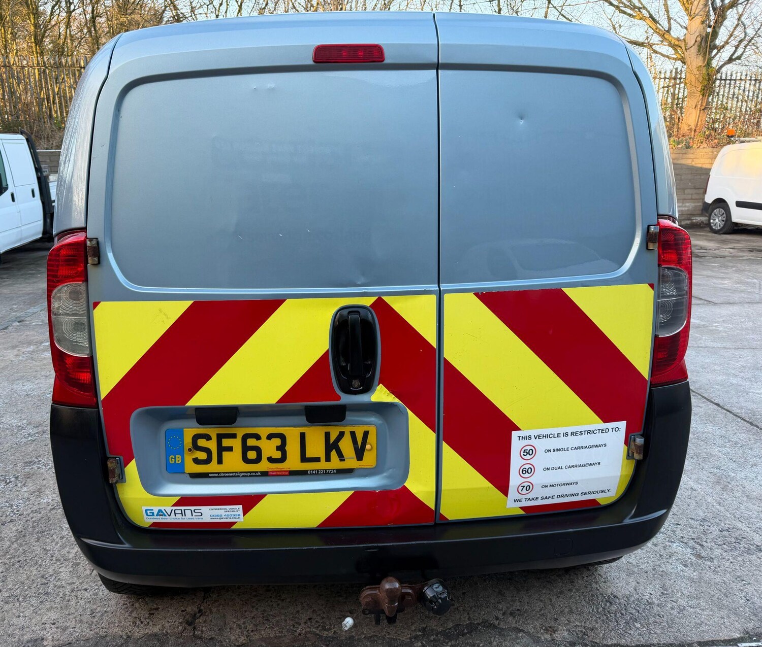 Used Citroen Nemo for sale - 77683578: Photo 12