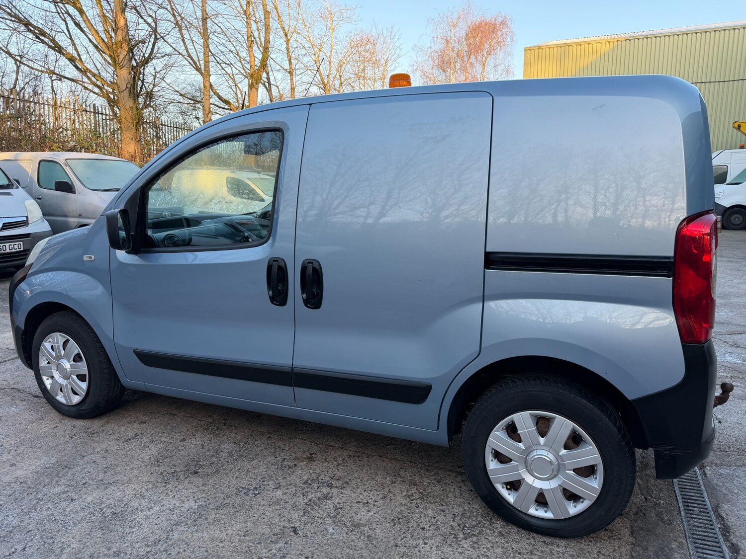 Used Citroen Nemo for sale - 77683578: Photo 16