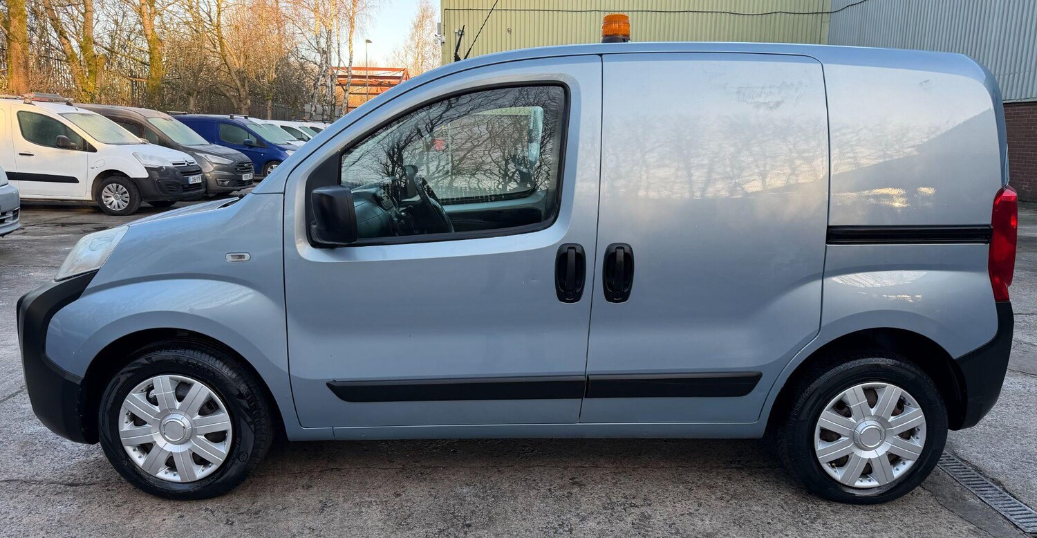 Used Citroen Nemo for sale - 77683578: Photo 17