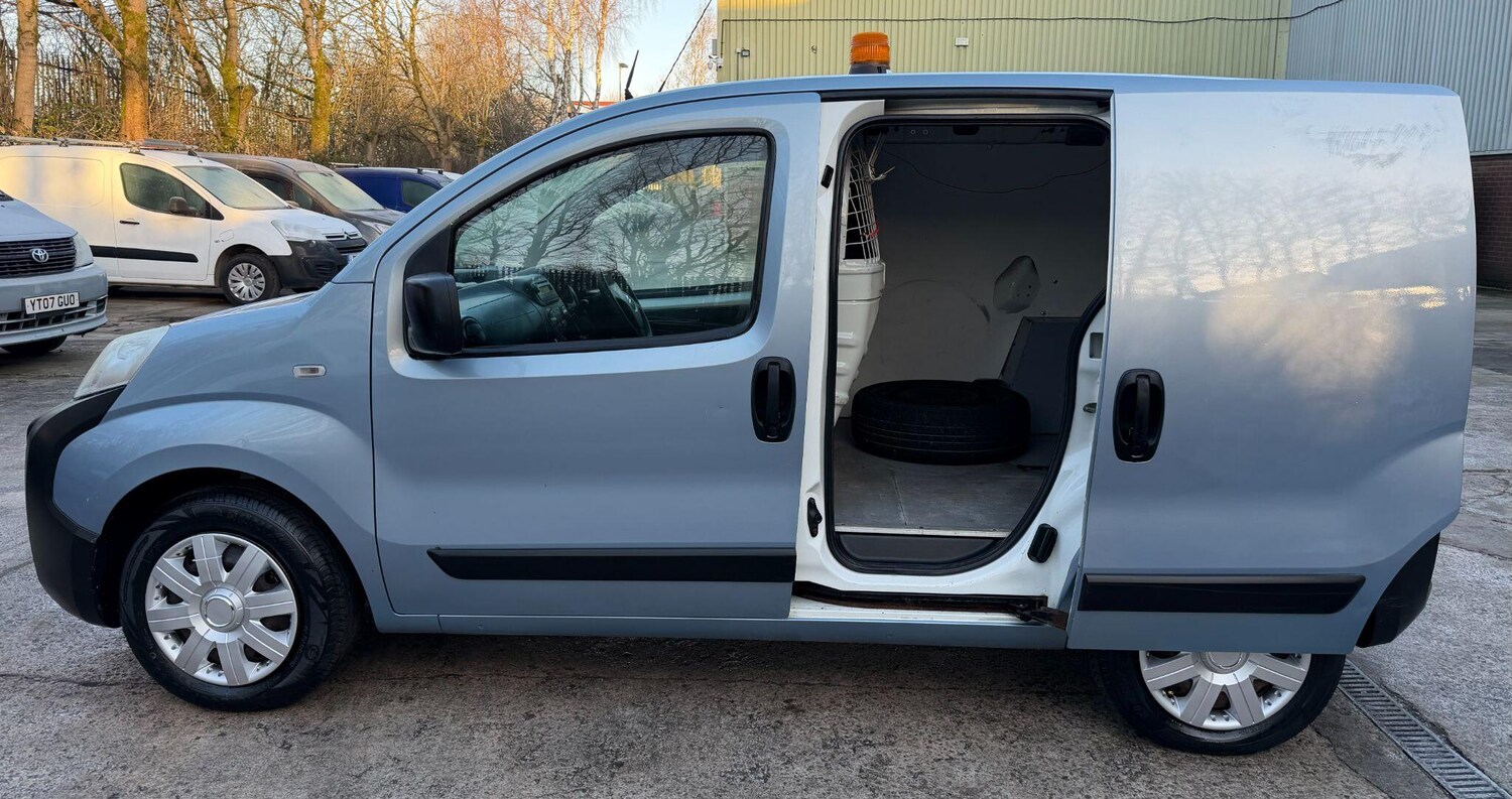 Used Citroen Nemo for sale - 77683578: Photo 19