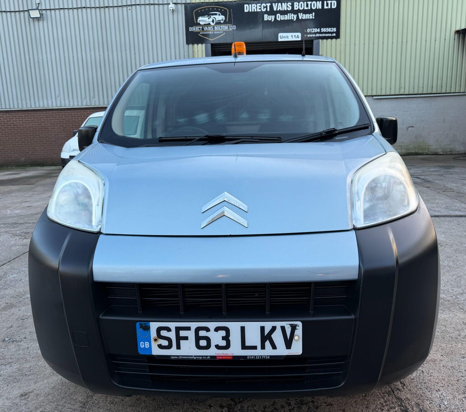 Used Citroen Nemo for sale - 77683578: Photo 26