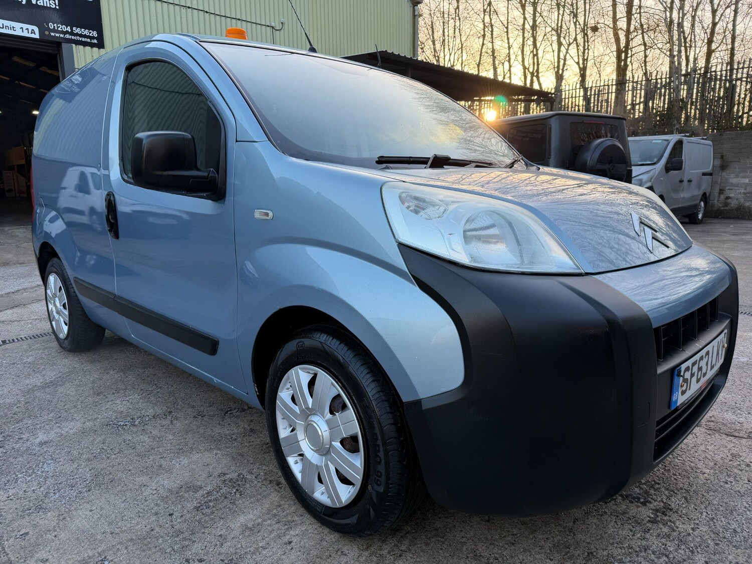 Used Citroen Nemo for sale - 77683578: Photo 4