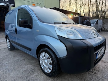 Used Citroen Nemo 2013 for sale - 77683578: Photo