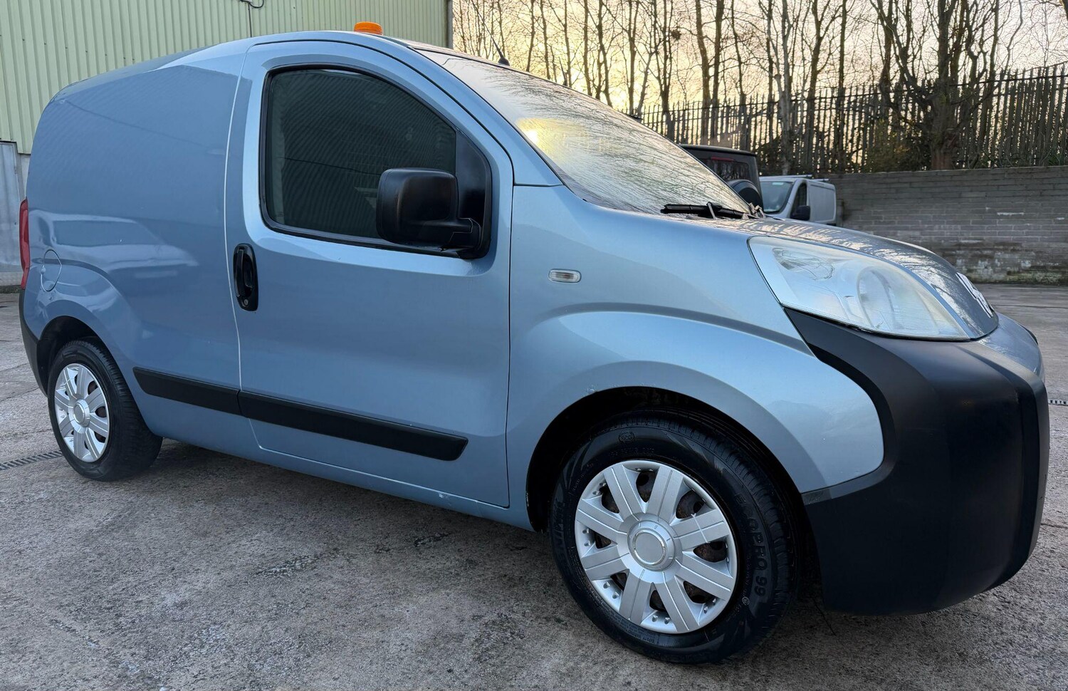 Used Citroen Nemo for sale - 77683578: Photo 5