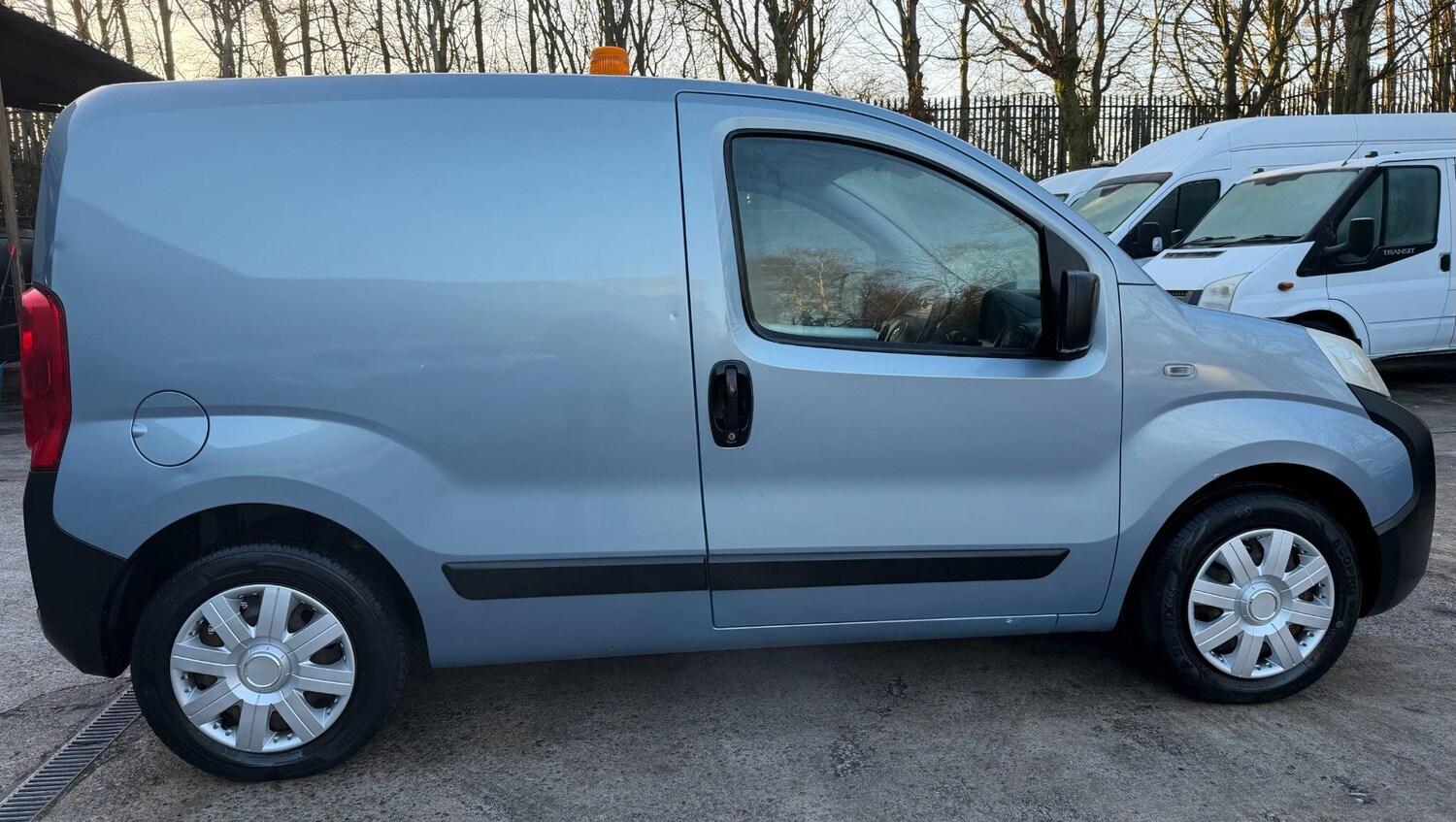 Used Citroen Nemo for sale - 77683578: Photo 9