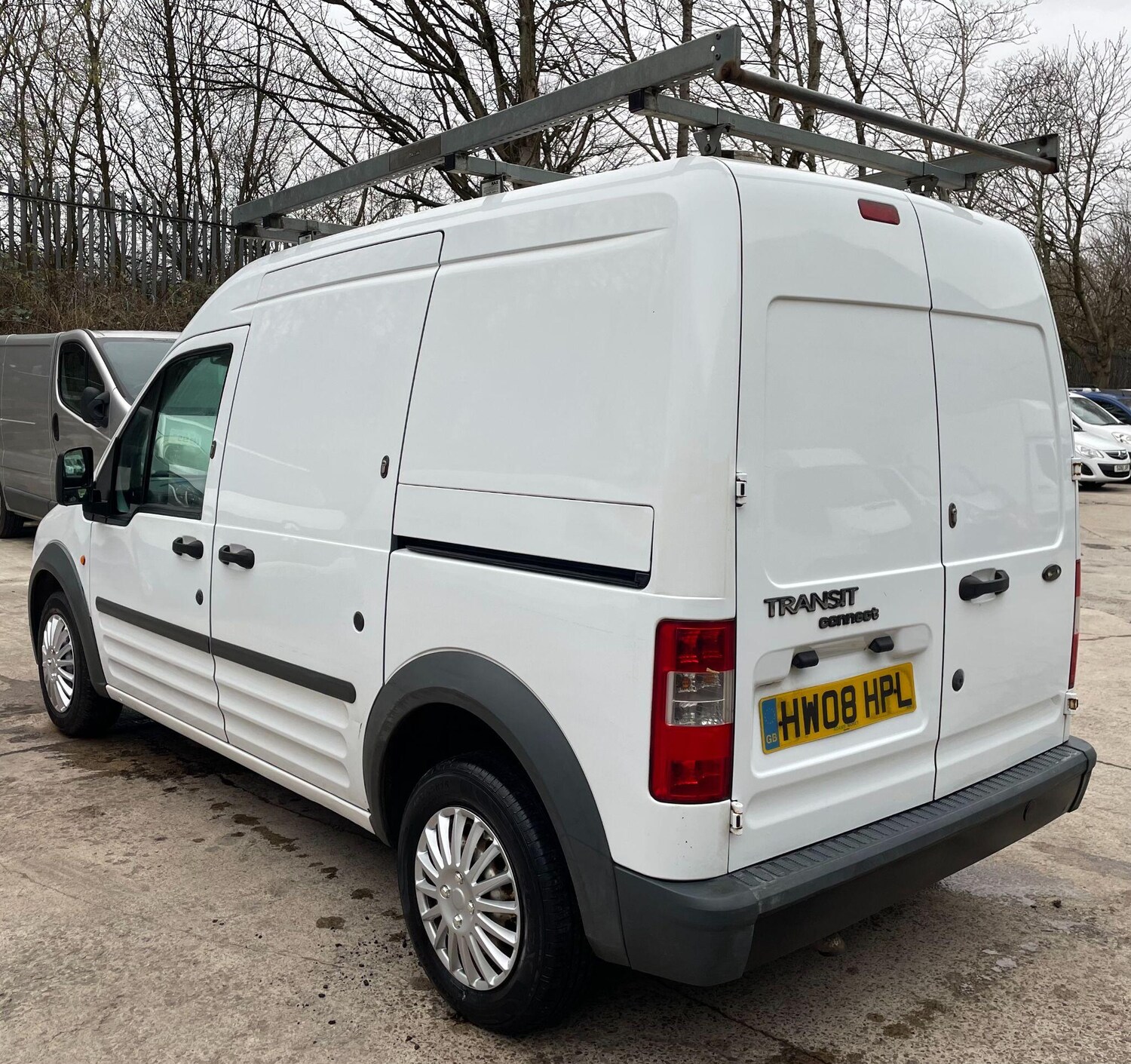 Used Ford Transit Connect 2008 for sale - 77808440: Photo 13