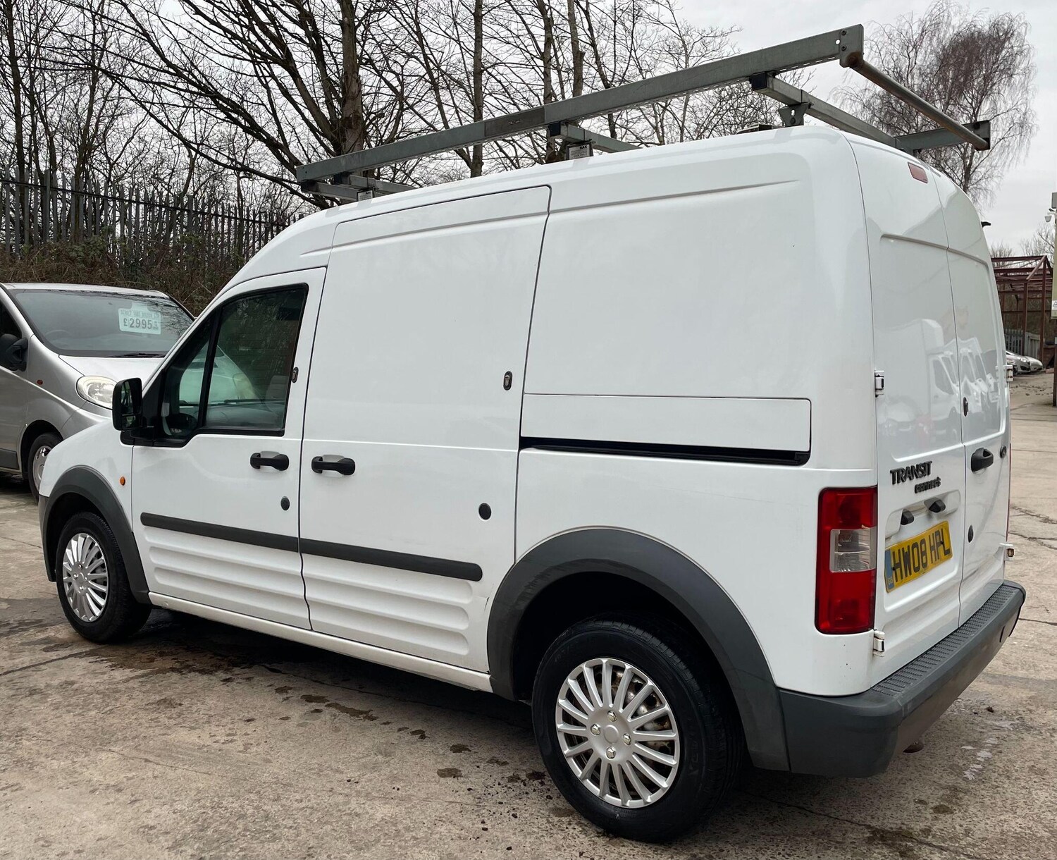 Used Ford Transit Connect 2008 for sale - 77808440: Photo 14