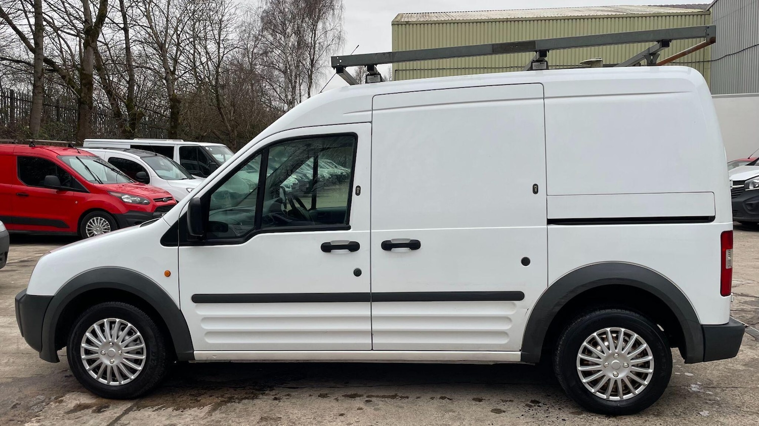 Used Ford Transit Connect 2008 for sale - 77808440: Photo 15